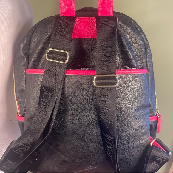 Betsey Johnson backpack main image 9
